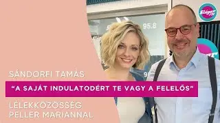 "A saját indulatodért te vagy a felelős" - Lélekközösség a Sláger FM-en