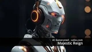 Majestic Reign - Udio Creation