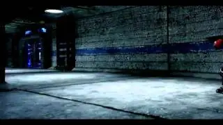 scene de poursuite halo
