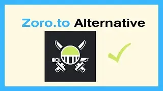 Zoro.to Alternative??