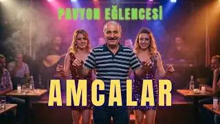 Ver de Yesin Amcalar | Her Gece Pavyondayız | Dikmenli Maksut