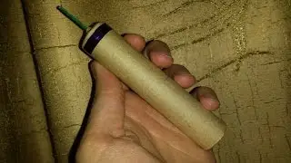 Flare-cracker