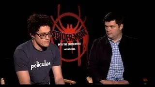 SPIDER-MAN: A NEW UNIVERSE - Chris Miller & Phil Lord über Miles Morales | Ab 14.12.2018 im Kino