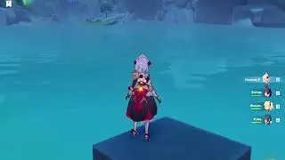 Genshin Impact №8 Тратим масла! ( Геншин импакт )