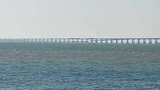 РАЗРУШЕНИЕ МОСТА! Могло быть хуже!