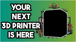 Best 3D Printer for Miniatures, Warhammer, D&D & Wargames Models 2024