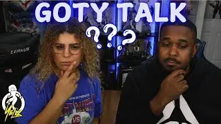 LET'S TALK GOTY