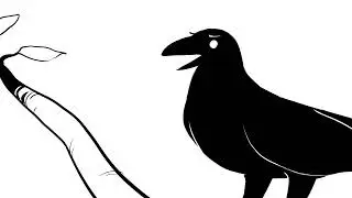 131 | Look, a bird!