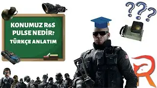 R6s Pulse Operatörü Özelliği ve İncelikleri! (Türkçe Operatör Rehberi!)