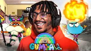 THIS NEW GUMBALL IS WILDER THAN THE ORIGINAL! 😭