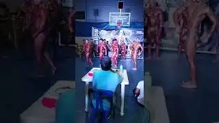 Mr. Maharlika Antipolo Muscle Showdown 2022 Bantamweight Division