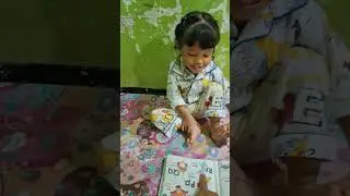 dex yaya belajar mengenal gambar hewan #hewan #hewanlucu #imut