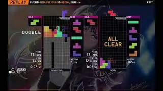 [TETR.IO Tetra Leauge] no pc loop?