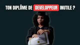 0 diplôme pour être développeur, possible ?