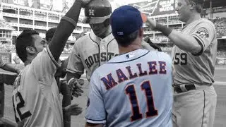 John Mallee Major League Batting Clinic Video - Houston Astros Major League Hitting Coach