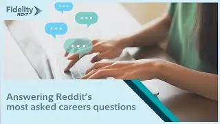 Answering Reddit's most asked careers questions