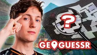 Valorant Geoguessr Challenge with Pros