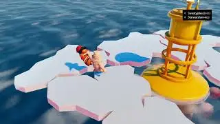 Beat  'em up - Gang beasts