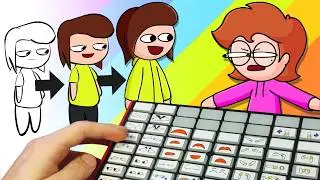 How We Make our Animated Avatars