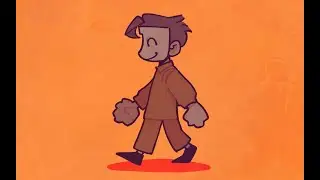 [SCP 035] Animation practice