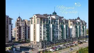 ЖК "Цветной Бульвар" в г.Калининград - Лучший проект 2018 года в России