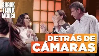 ¡Conoce lo que sucede detrás de cámaras en la NUEVA TEMPORADA! | Shark Tank México