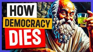 The REAL Reason Athens EXECUTED Socrates: The Day Democracy DIED