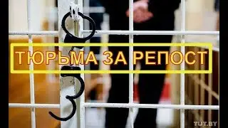 ТЮРЬМА ЗА РЕПОСТ ИЛИ ИНКВИЗИЦИЯ В НАШЕ ВРЕМЯ