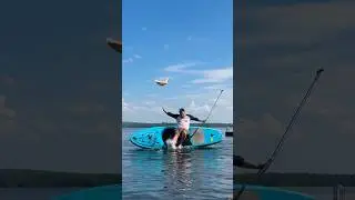 This freakin guy… 🤦😬🌊 #fails #thelake #pizzakitchen #cookingvideo