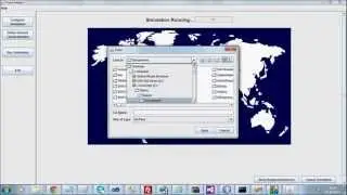 Simulation of Load Rebalancing for Distributed File Systems in Clouds with Cloudsim And Hadoop