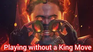 Can Hikaru win without moving his Kingggg👑??? #chess #chessgame #hikarunakamura