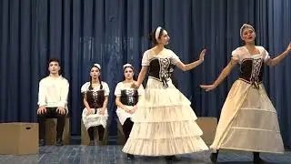 Կծծի Թատերախաղ - Cimri Tiyatro Gösterisi