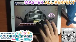 Project SEKAI - Sekai Version - ECHO (Master 26 - ALL PERFECT!!) [60fps]