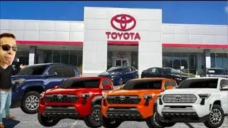 Are They Right About The New Tacoma?