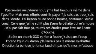 Maska feat. Maître Gims - Prie pour moi (paroles/lyrics)