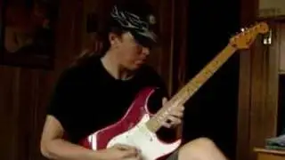 Bluegrass + Metal = Insane Guitar