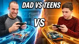 $10,000 Hot Wheels Rift Rally Challenge!
