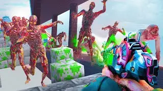 this zombies map made me quit gaming