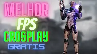 MELHOR FPS CROSSPLAY GRATIS!