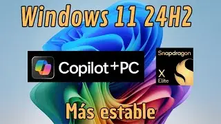 Windows 11 24H2 ISO NOVEDADES y FUNCIONES