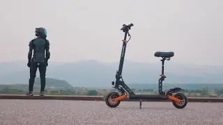 🛴KuKirin G2 PRO🛴 | KugooMagyarország