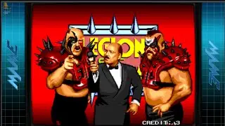 WWF Wrestlefest - Arcade Complete Playthrough 