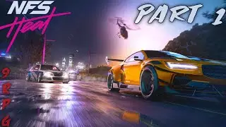 Need for speed heat in Hindi gameplay walkthrough part 1