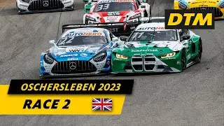 DTM Race 2 | Oschersleben | DTM 2023