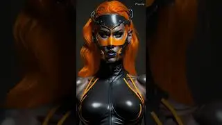 AI  Fetish Art Vol 2