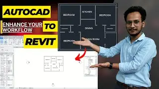 Revit Architecture Tutorial: How to Import CAD Files and Enhance Your Workflow
