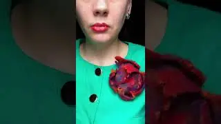 Брошь цветок из шерсти кардочеса, скоро поделюсь мастерклассом, как я его делала 