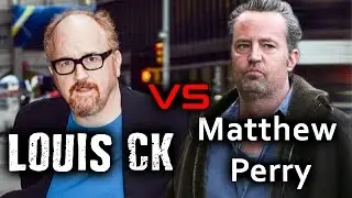Louis CK on Matthew Perry