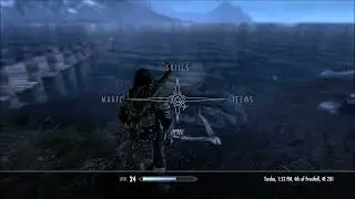 Lydia begs for a crossbow