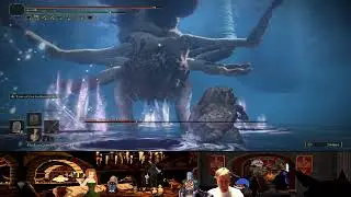 Eldenring - DLC - Mother of Fingers & Friends
